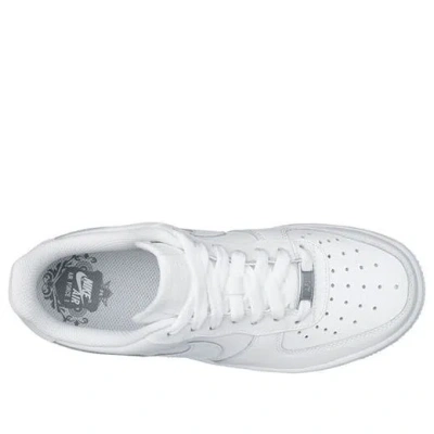 Nike (gs)  Air Force 1 Low 'white'