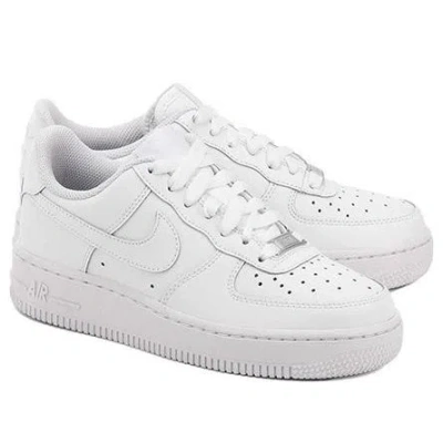 Nike (gs)  Air Force 1 Low 'white'