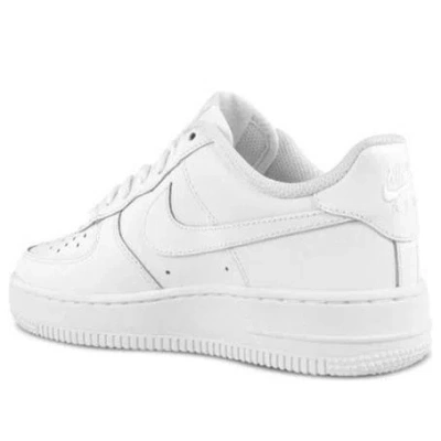 Nike (gs)  Air Force 1 Low 'white'