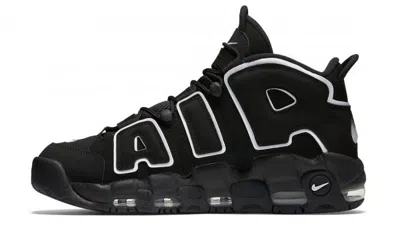 Nike (gs)  Air More Uptempo 'black' 2016