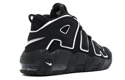 Nike (gs)  Air More Uptempo 'black' 2016