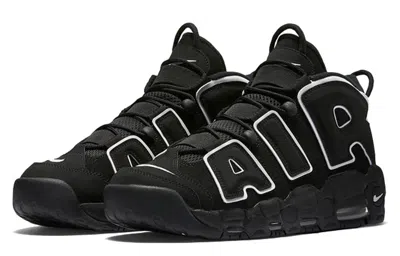 Nike (gs)  Air More Uptempo 'black' 2016