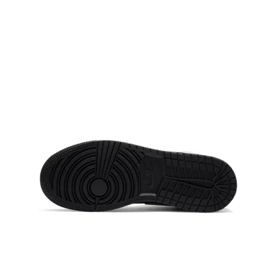 Air Jordan (gs)  1 Mid 'white Shadow'