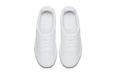 Nike (gs)  Court Royale 'triple White'