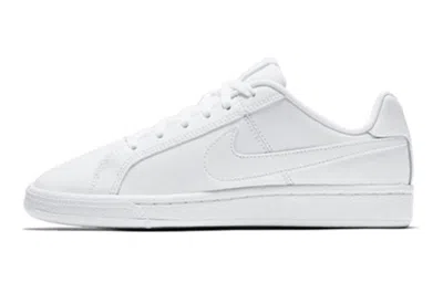 Nike (gs)  Court Royale 'triple White'