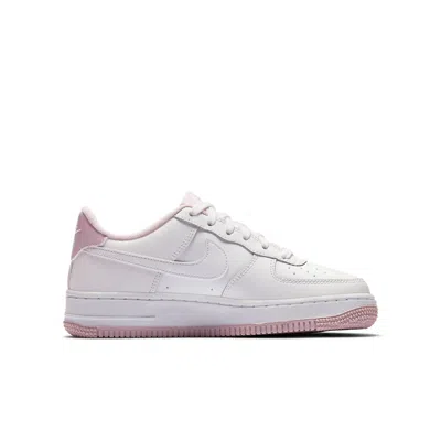 Nike (gs)  Air Force 1 'white Iced Lilac'