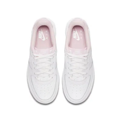 Nike (gs)  Air Force 1 'white Iced Lilac'