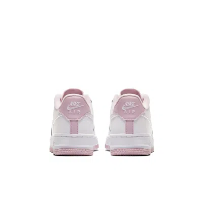 Nike (gs)  Air Force 1 'white Iced Lilac'