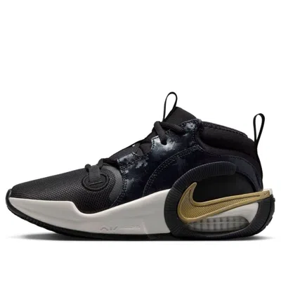 Nike (gs)  Air Zoom Crossover 2 'black Metallic Gold'