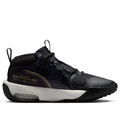 Nike (gs)  Air Zoom Crossover 2 'black Metallic Gold'