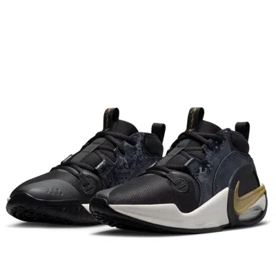 Nike (gs)  Air Zoom Crossover 2 'black Metallic Gold'