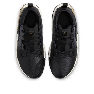 Nike (gs)  Air Zoom Crossover 2 'black Metallic Gold'