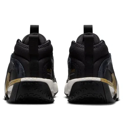 Nike (gs)  Air Zoom Crossover 2 'black Metallic Gold'