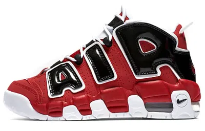Nike (gs)  Air More Uptempo 'varsity Red'
