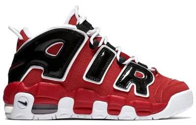 Nike (gs)  Air More Uptempo 'varsity Red'