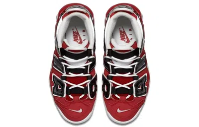 Nike (gs)  Air More Uptempo 'varsity Red'