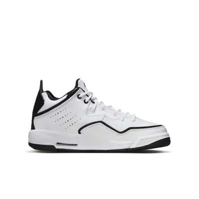 Air Jordan (gs)  Courtside 23 In White