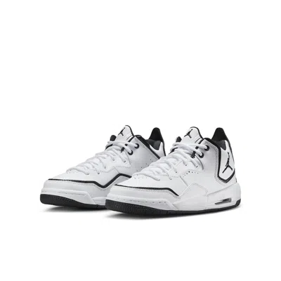 Air Jordan (gs)  Courtside 23 In White