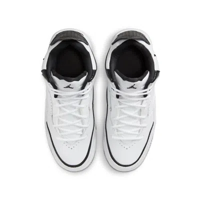 Air Jordan (gs)  Courtside 23 In White