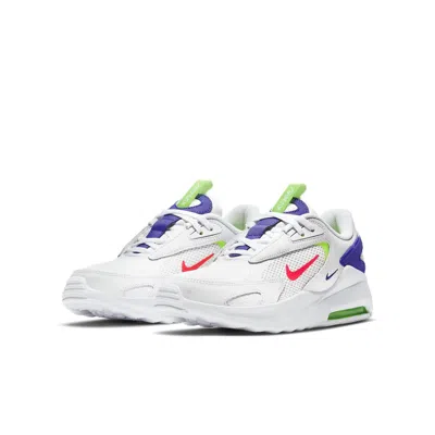 Nike (gs)  Air Max Bolt 'white Indigo Burst'