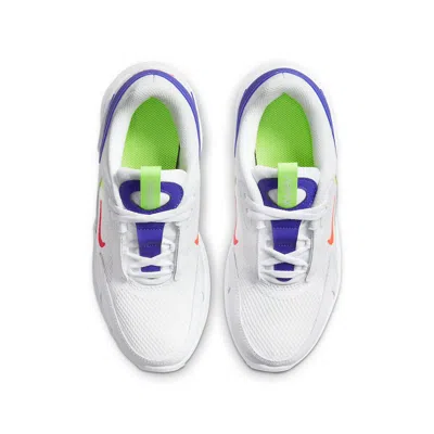 Nike (gs)  Air Max Bolt 'white Indigo Burst'