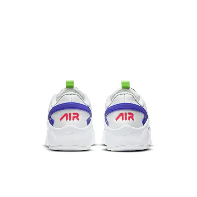 Nike (gs)  Air Max Bolt 'white Indigo Burst'
