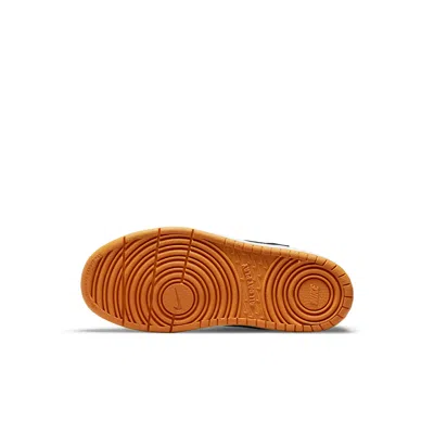Nike (ps)  Court Borough Low 2 Se 'white Kumquat Black' In Multi