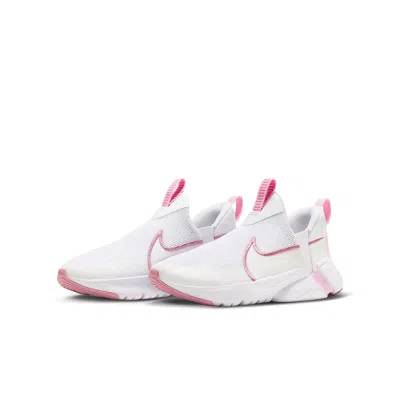 Nike (gs)  Flex Plus 2 'elemental Pink'