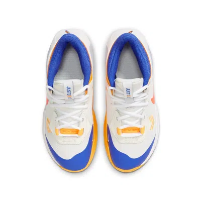 Nike (gs)  Air Zoom Crossover 'sail White Multi'