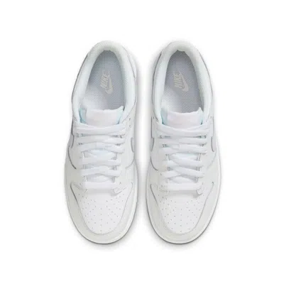 Nike (gs)  Dunk Low 'white Grey Teal'