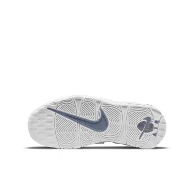 Nike (gs)  Air More Uptempo 'white Midnight Navy'