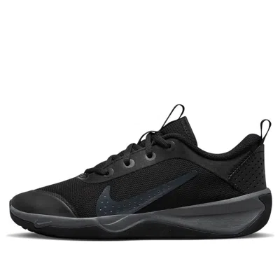 Nike (gs)  Omni Multi-court 'black Anthracite'