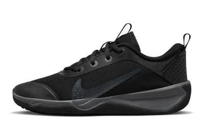 Nike (gs)  Omni Multi-court 'black Anthracite'