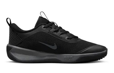 Nike (gs)  Omni Multi-court 'black Anthracite'