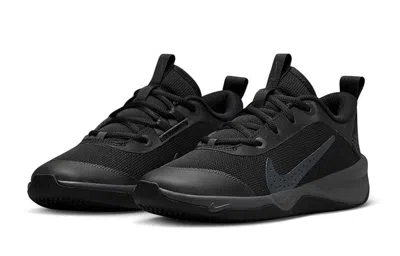 Nike (gs)  Omni Multi-court 'black Anthracite'