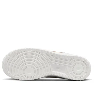 Nike (gs)  Air Force 1 Low 'summit White Emerald Rise'