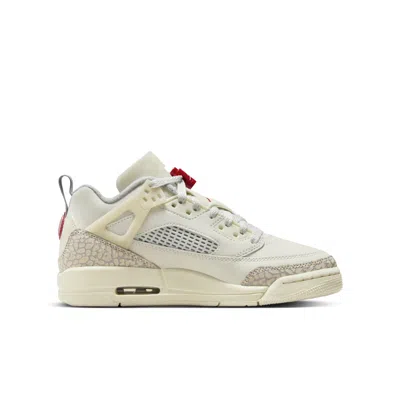 Air Jordan (gs)  Spizike Low 'coconut Milk' In Multi