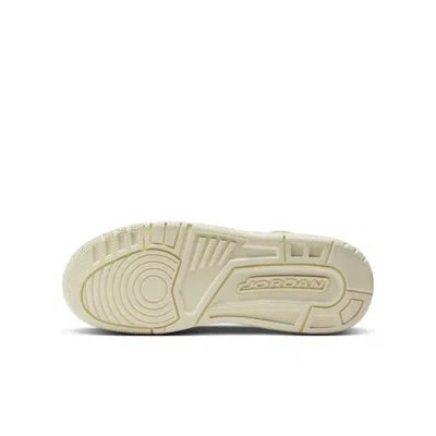 Air Jordan (gs)  Spizike Low 'coconut Milk' In Multi