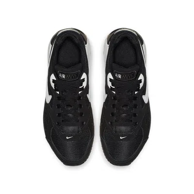 Nike (gs)  Air Max Ivo 'black White'