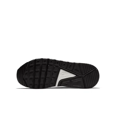 Nike (gs)  Air Max Ivo 'black White'