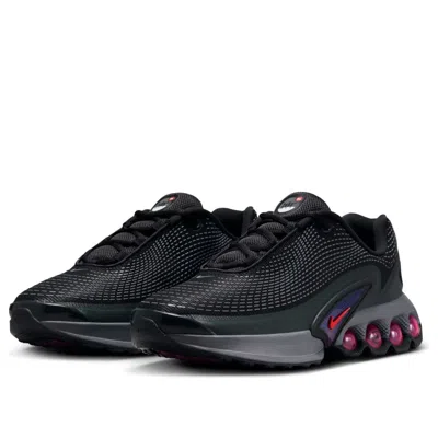 Nike (gs)  Air Max Dn 'all Night' In Black