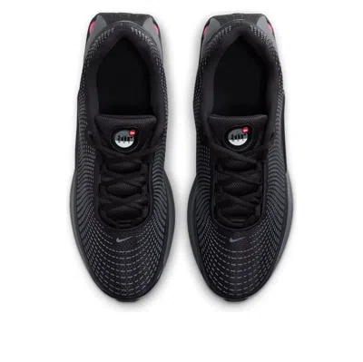 Nike (gs)  Air Max Dn 'all Night' In Black