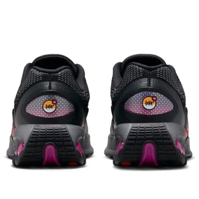 Nike (gs)  Air Max Dn 'all Night' In Black