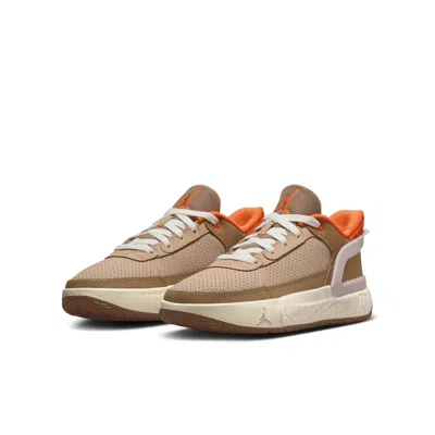 Air Jordan (gs)  Day 1 Easyon 'dark Driftwood'
