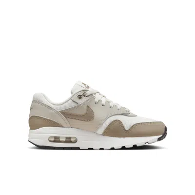 Nike (gs)  Air Max 1 'light Orewood Brown Khaki' In Multi