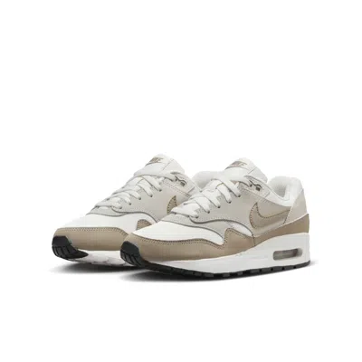 Nike (gs)  Air Max 1 'light Orewood Brown Khaki' In Multi