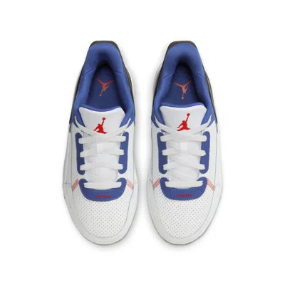 Air Jordan (gs)  Day 1 Easyon 'white Storm Blue'