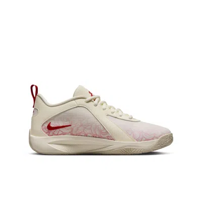 Nike (gs)  Zoom Freak 6 Nrg 'coconut Milk Aster Pink'