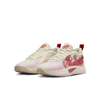 Nike (gs)  Zoom Freak 6 Nrg 'coconut Milk Aster Pink'