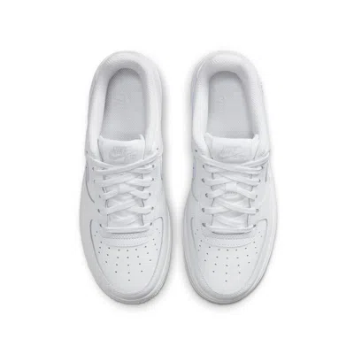 Nike (gs)  Air Force 1 Low 'white Aura'